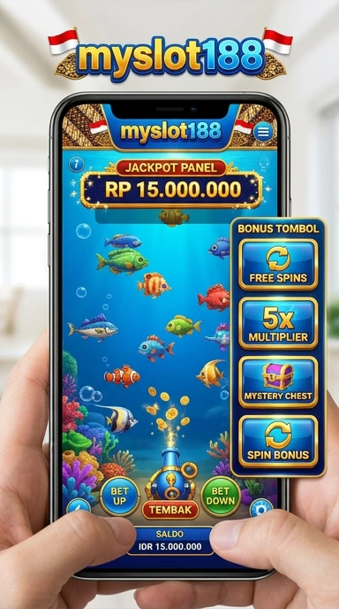 Proses pengunduhan aplikasi myslot188 yang cepat dan efisien.